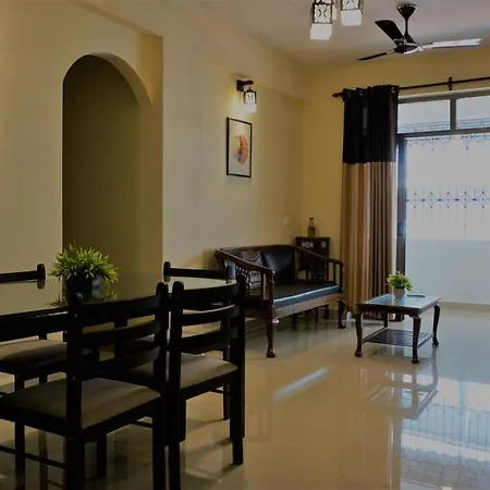 Pacifica Holiday Homes Goa